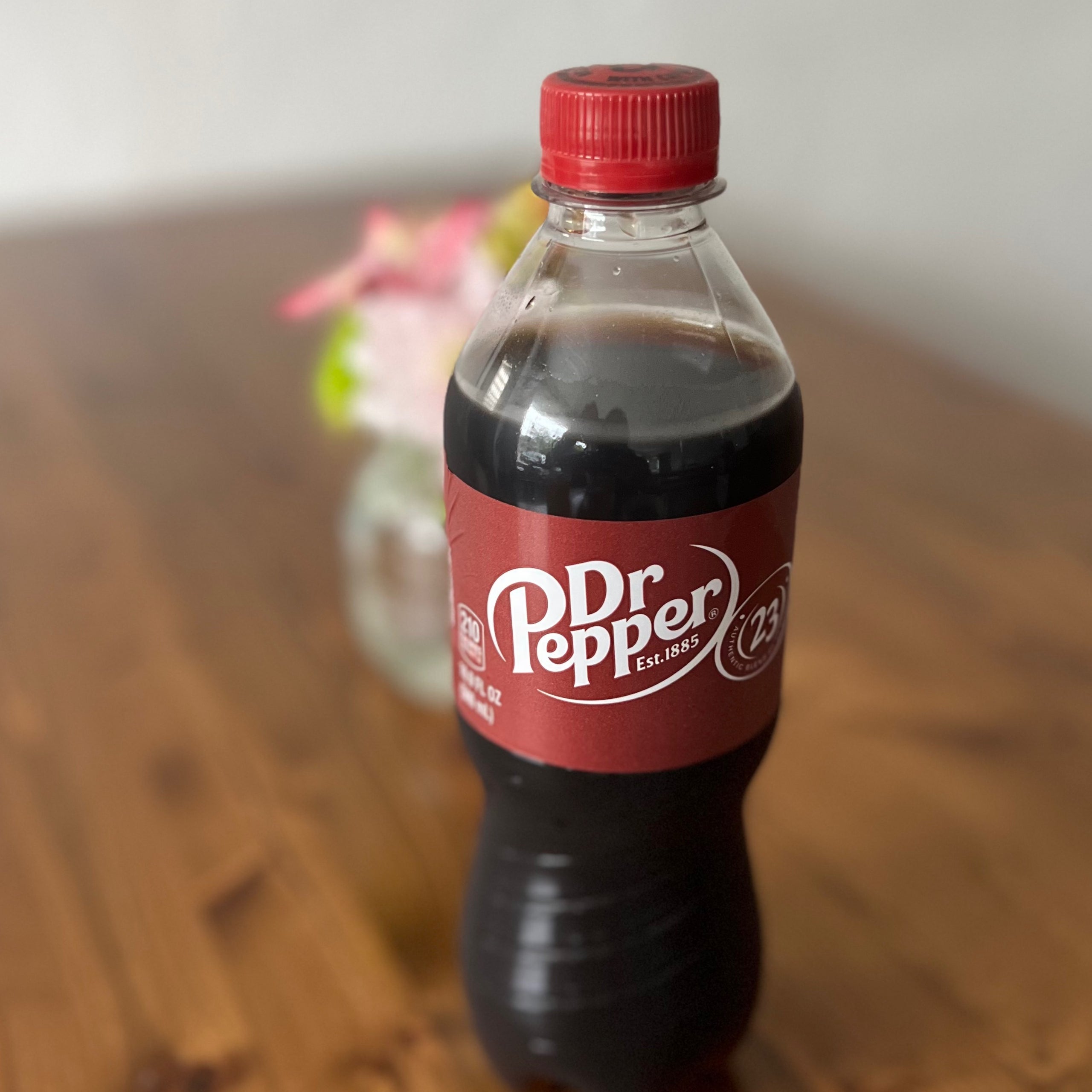 Bottle Dr. Pepper | Harvest on 25th